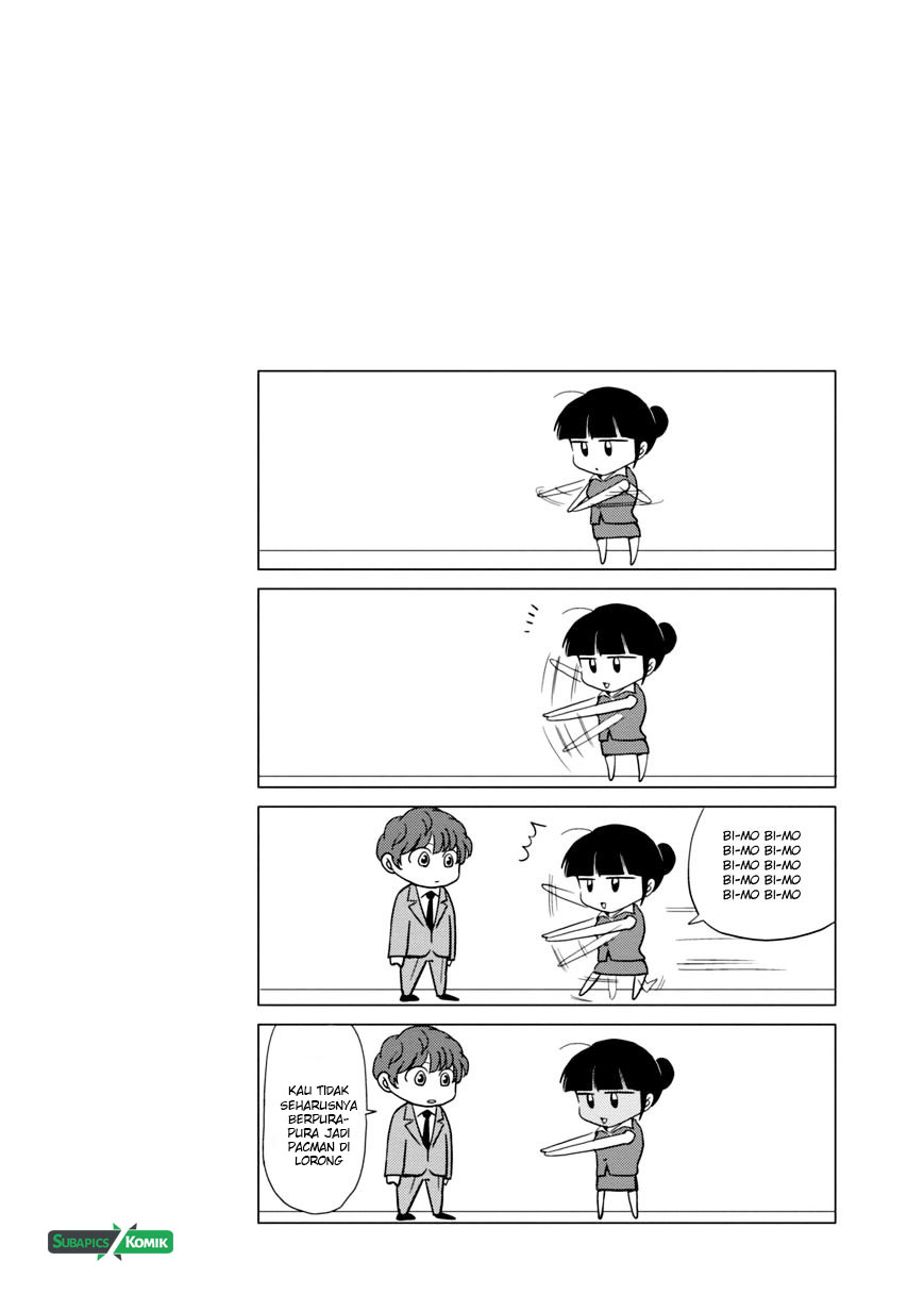 Game Yaru kara 100-en Kashite! Chapter 02 Gambar 22