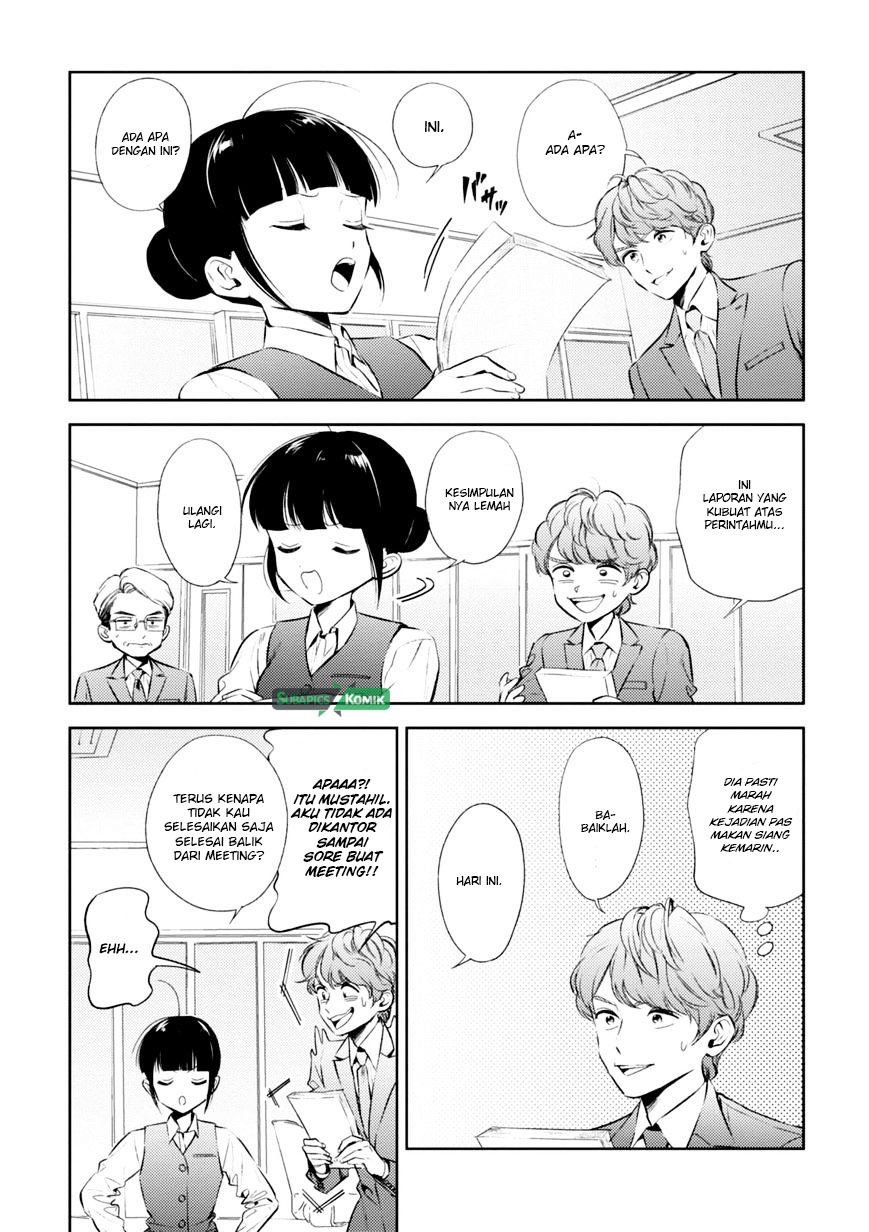 Game Yaru kara 100-en Kashite! Chapter 02 Gambar 4