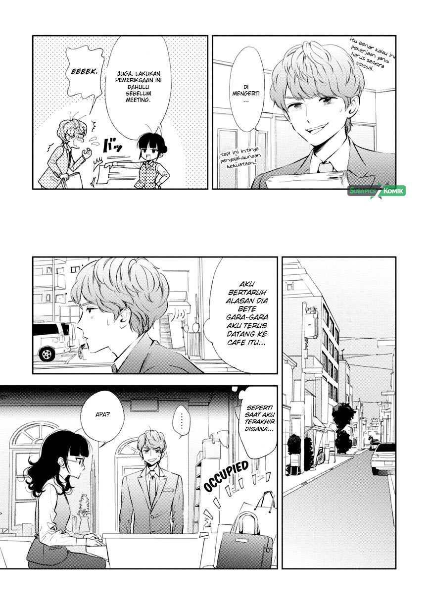 Game Yaru kara 100-en Kashite! Chapter 02 Gambar 5