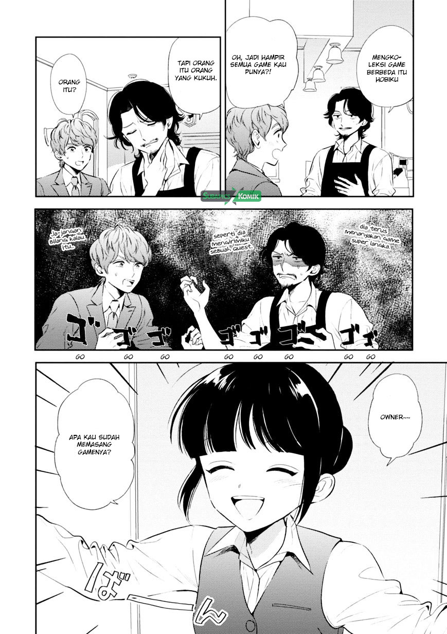Game Yaru kara 100-en Kashite! Chapter 02 Gambar 8