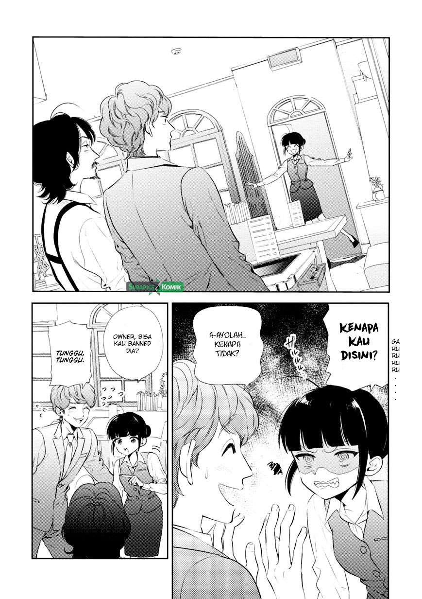 Game Yaru kara 100-en Kashite! Chapter 02 Gambar 9