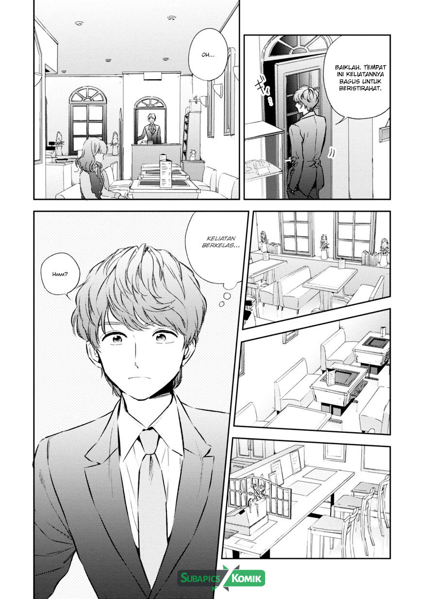 Game Yaru kara 100-en Kashite! Chapter 01 Gambar 10