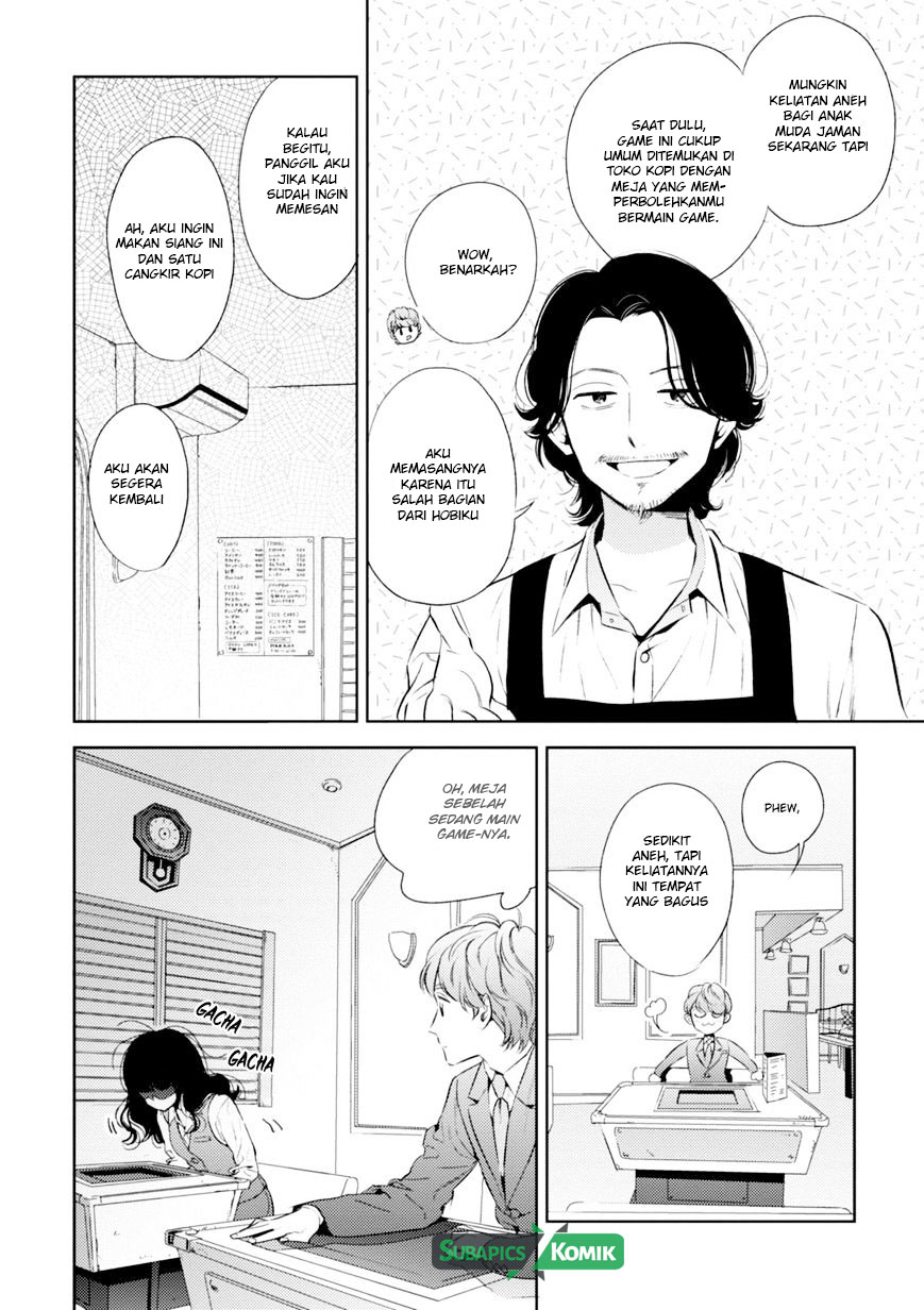 Game Yaru kara 100-en Kashite! Chapter 01 Gambar 12