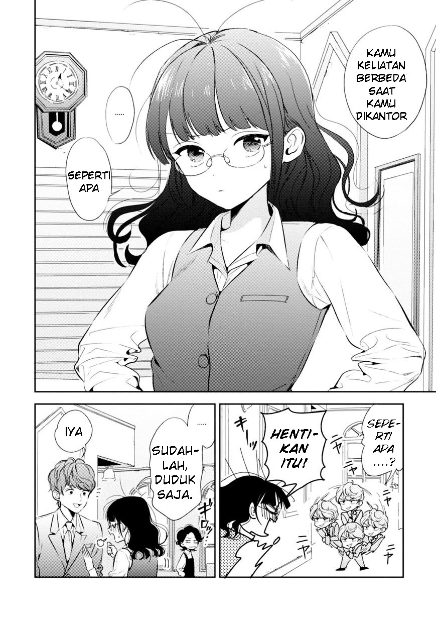 Game Yaru kara 100-en Kashite! Chapter 01 Gambar 16
