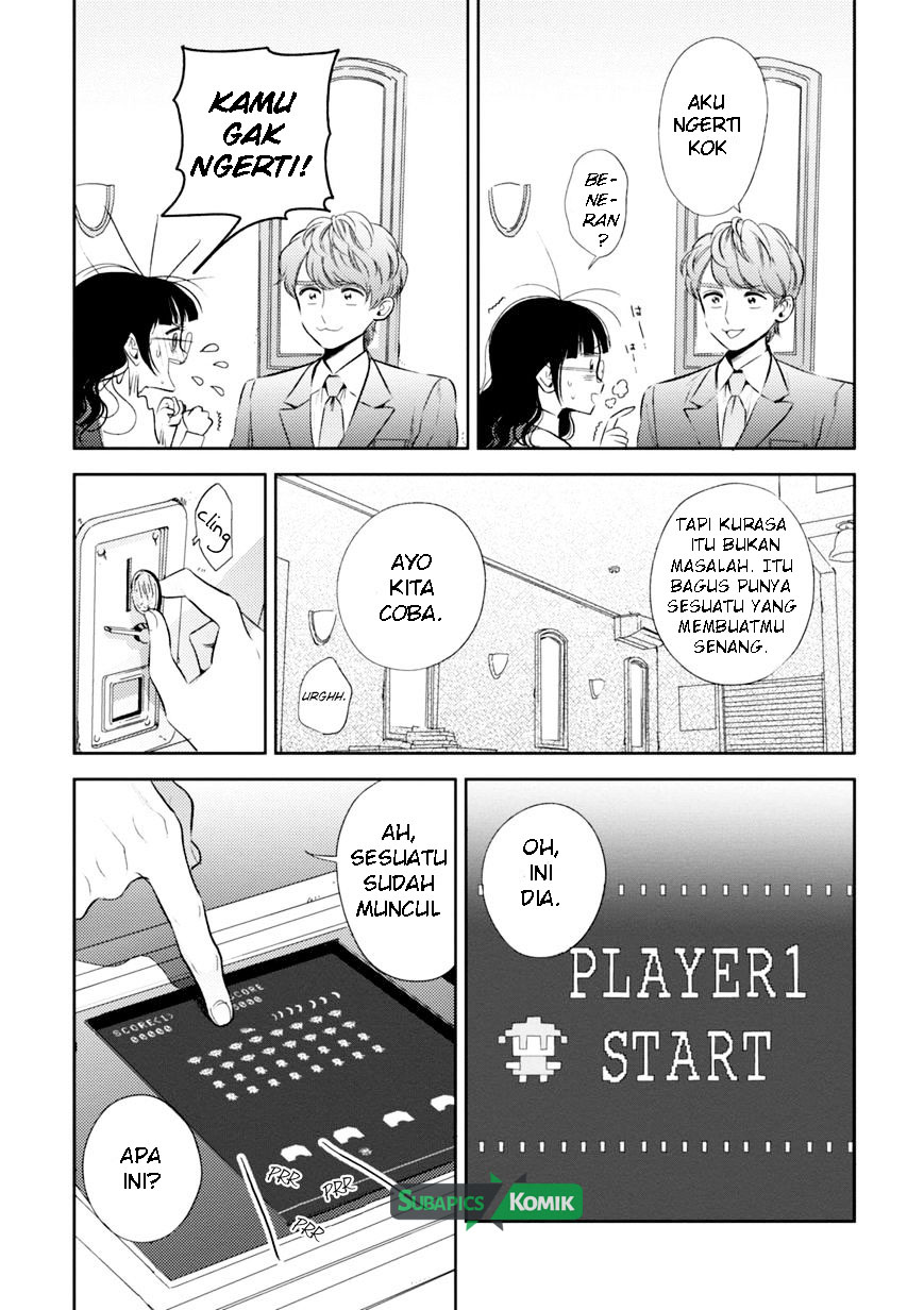 Game Yaru kara 100-en Kashite! Chapter 01 Gambar 22