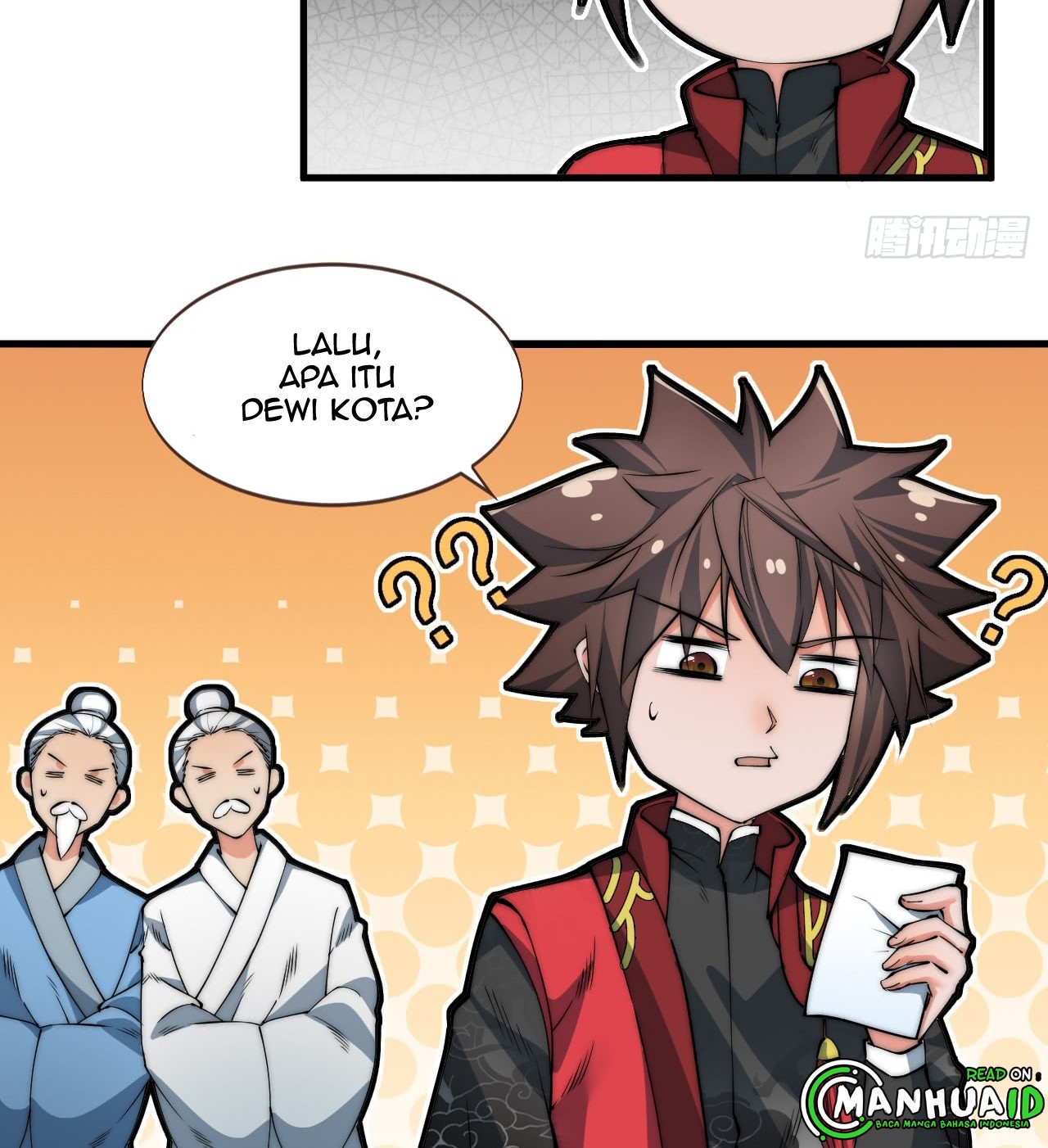 A Magic Move Chapter 07 Gambar 10