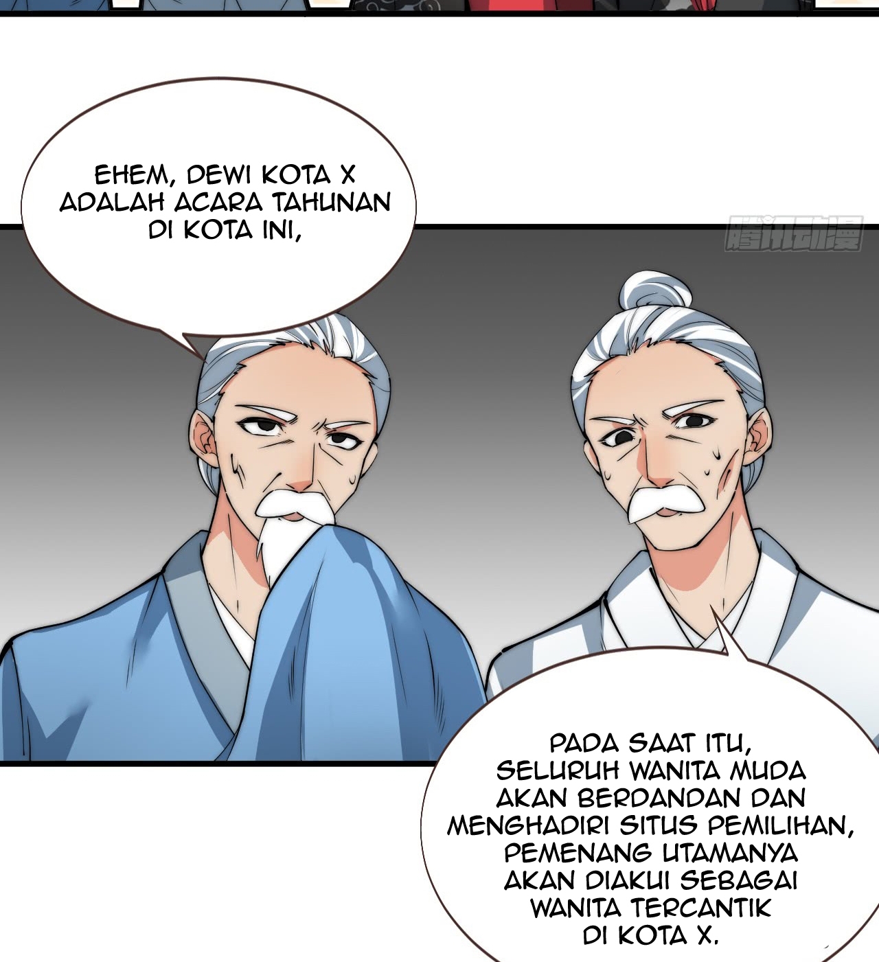 A Magic Move Chapter 07 Gambar 11