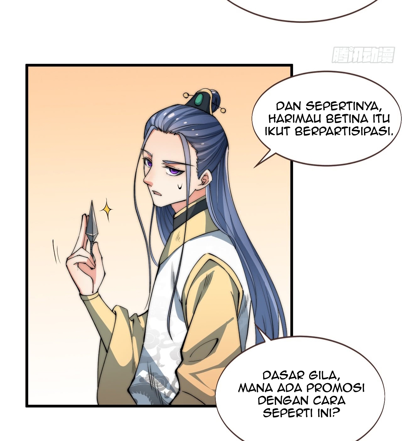 A Magic Move Chapter 07 Gambar 12