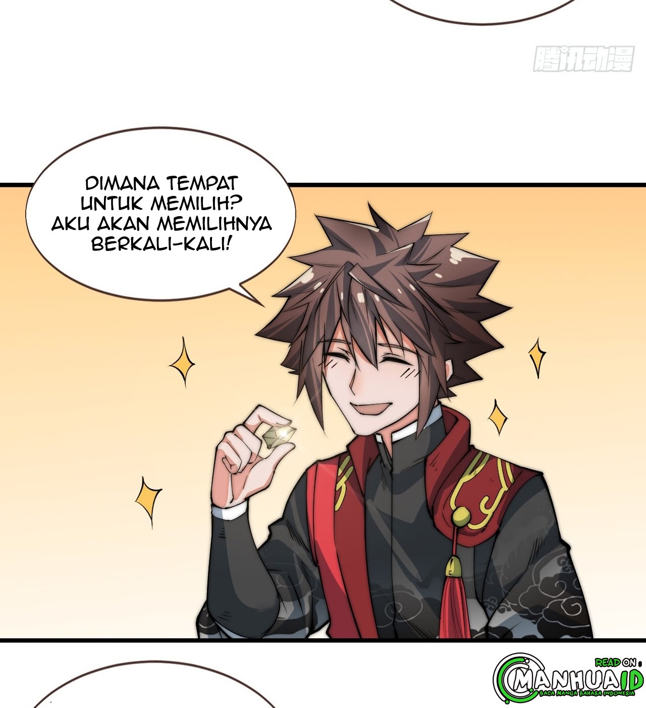 A Magic Move Chapter 07 Gambar 13