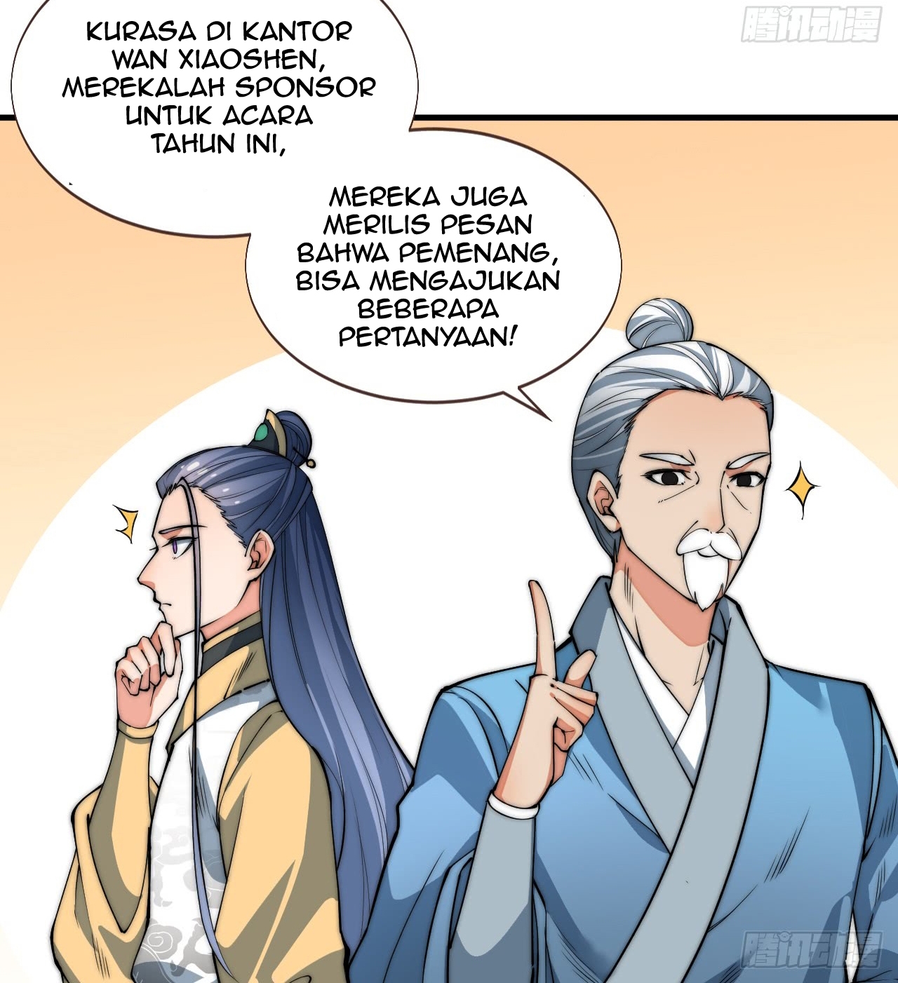 A Magic Move Chapter 07 Gambar 14