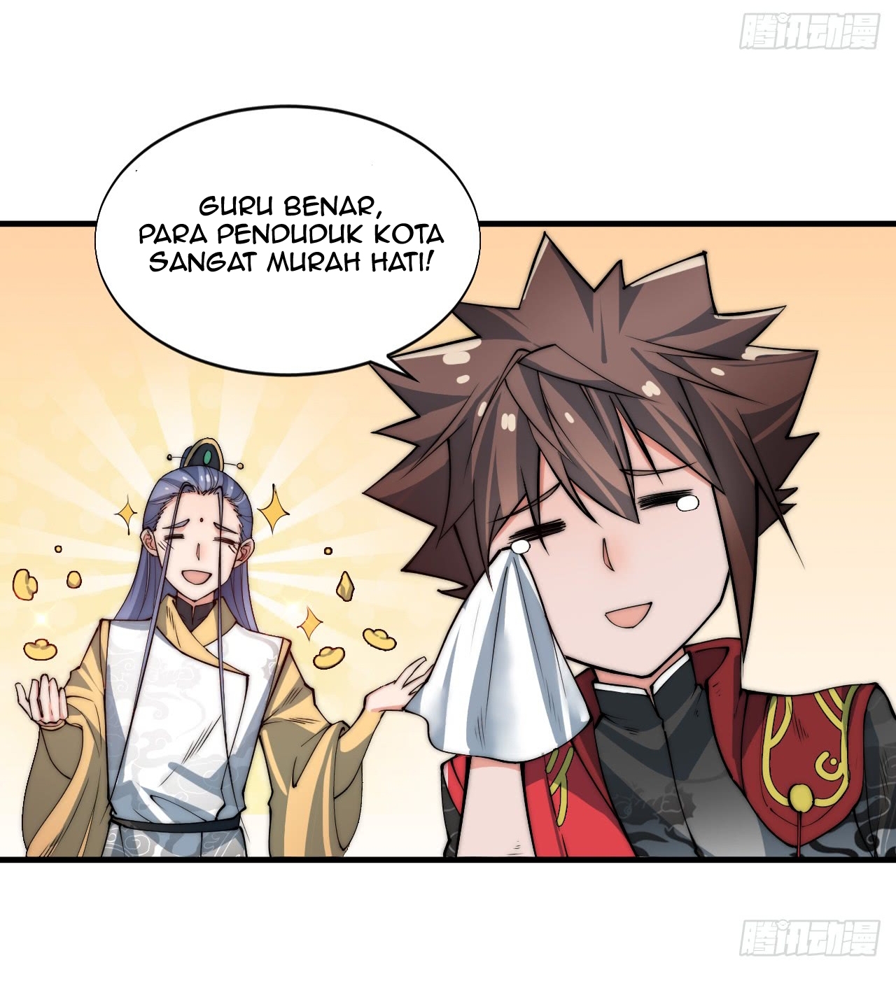 A Magic Move Chapter 07 Gambar 20