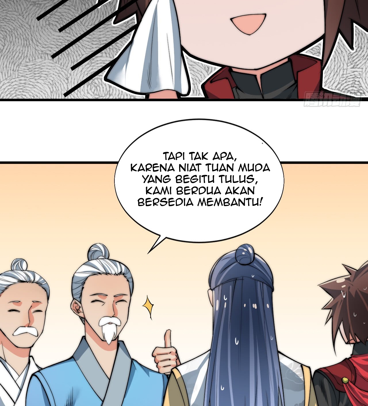 A Magic Move Chapter 07 Gambar 23