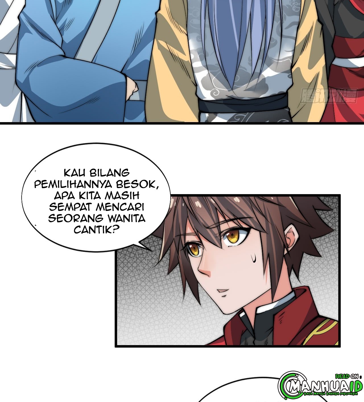 A Magic Move Chapter 07 Gambar 24