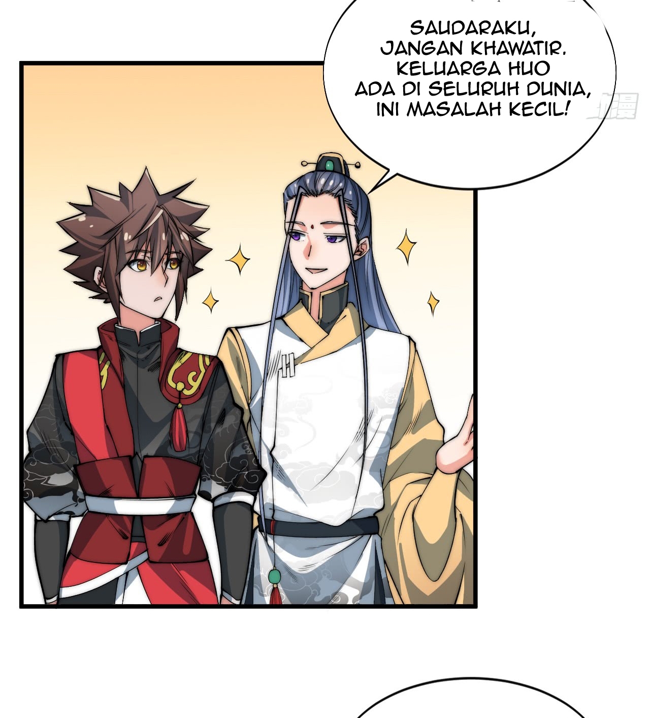A Magic Move Chapter 07 Gambar 25