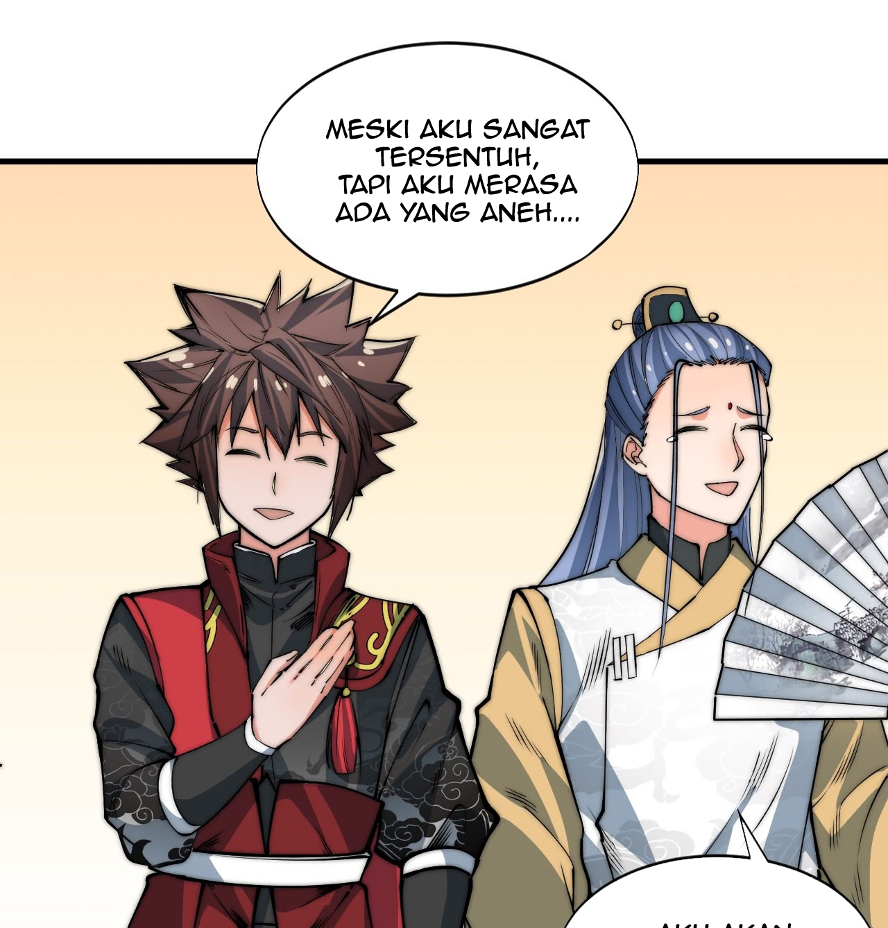 A Magic Move Chapter 07 Gambar 27