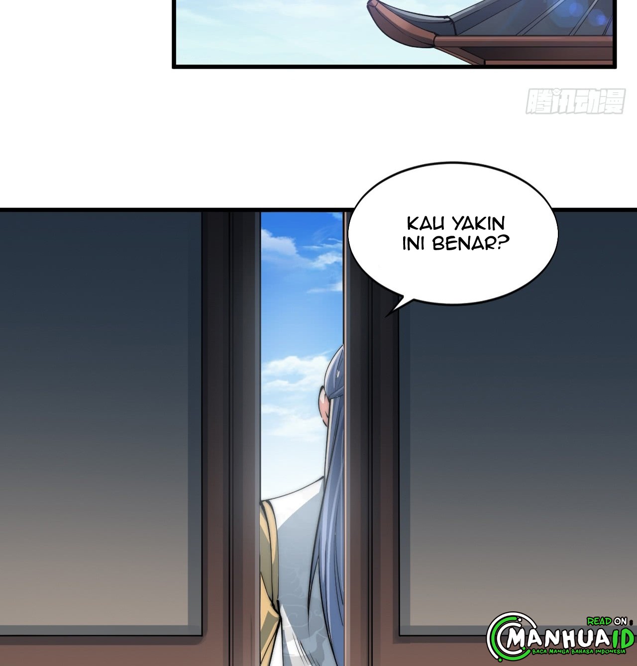 A Magic Move Chapter 07 Gambar 29