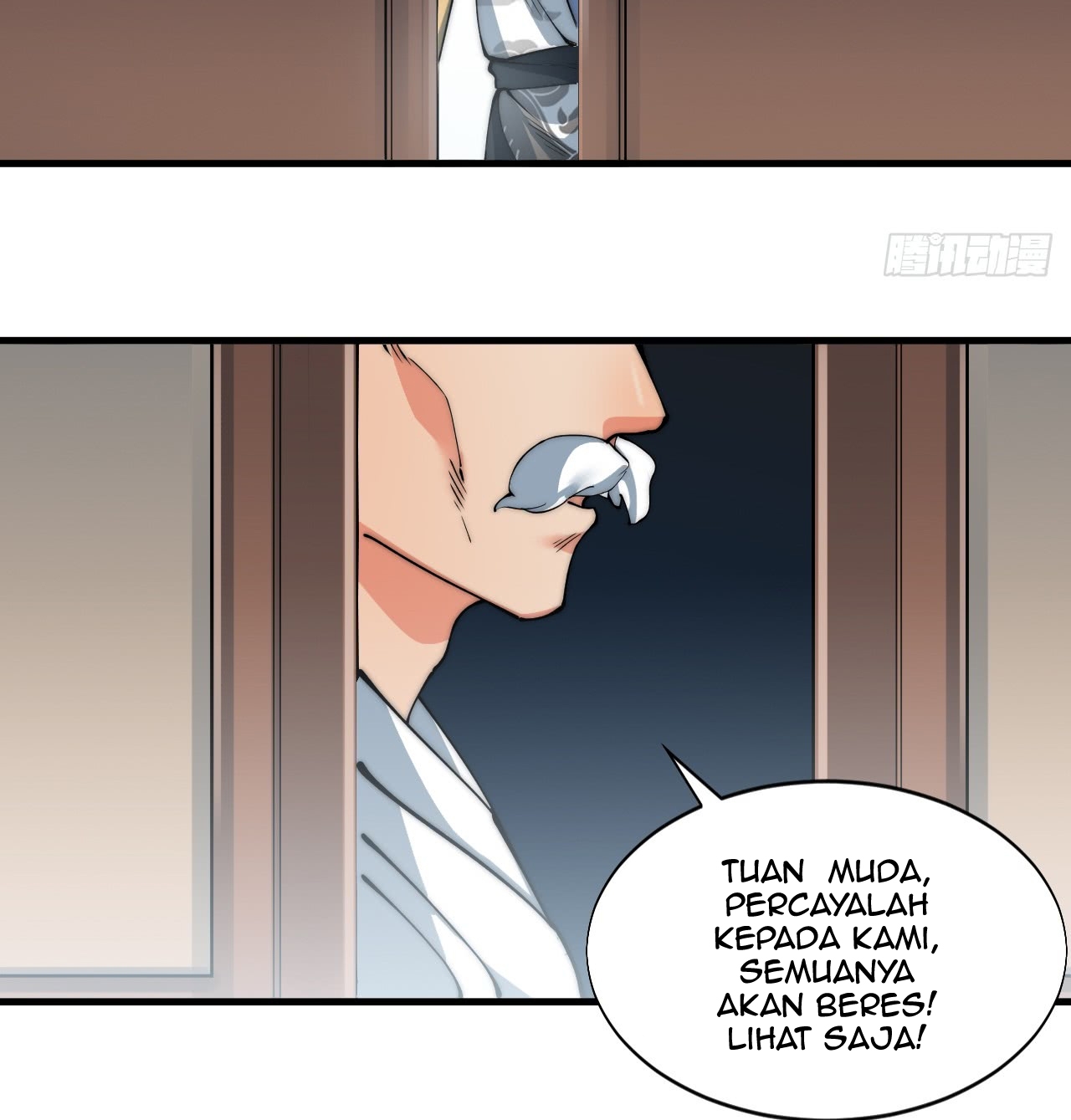 A Magic Move Chapter 07 Gambar 30