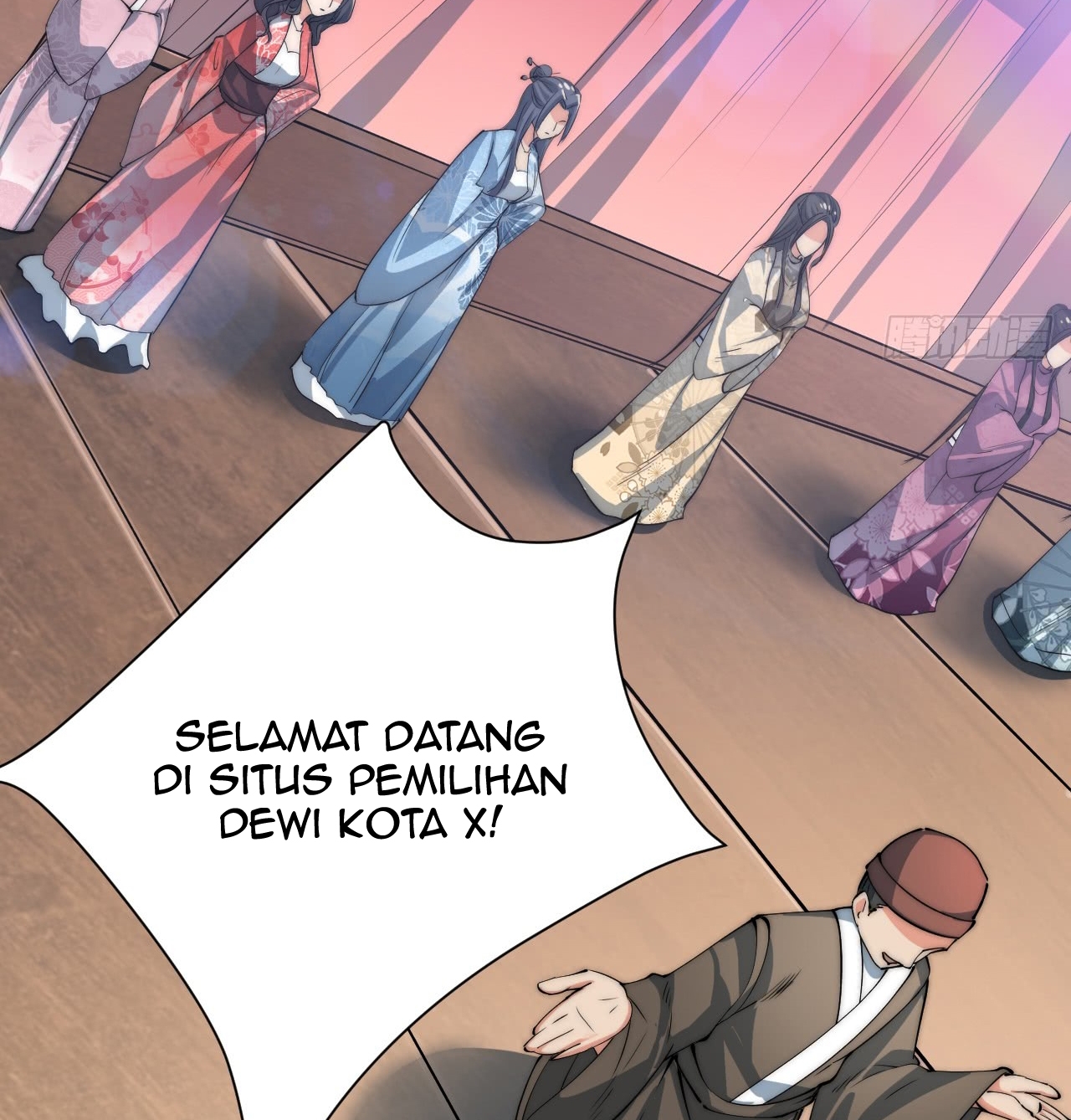 A Magic Move Chapter 07 Gambar 33