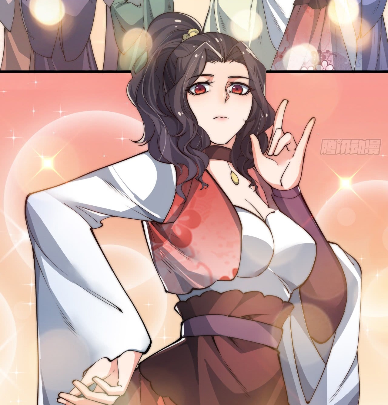 A Magic Move Chapter 07 Gambar 35