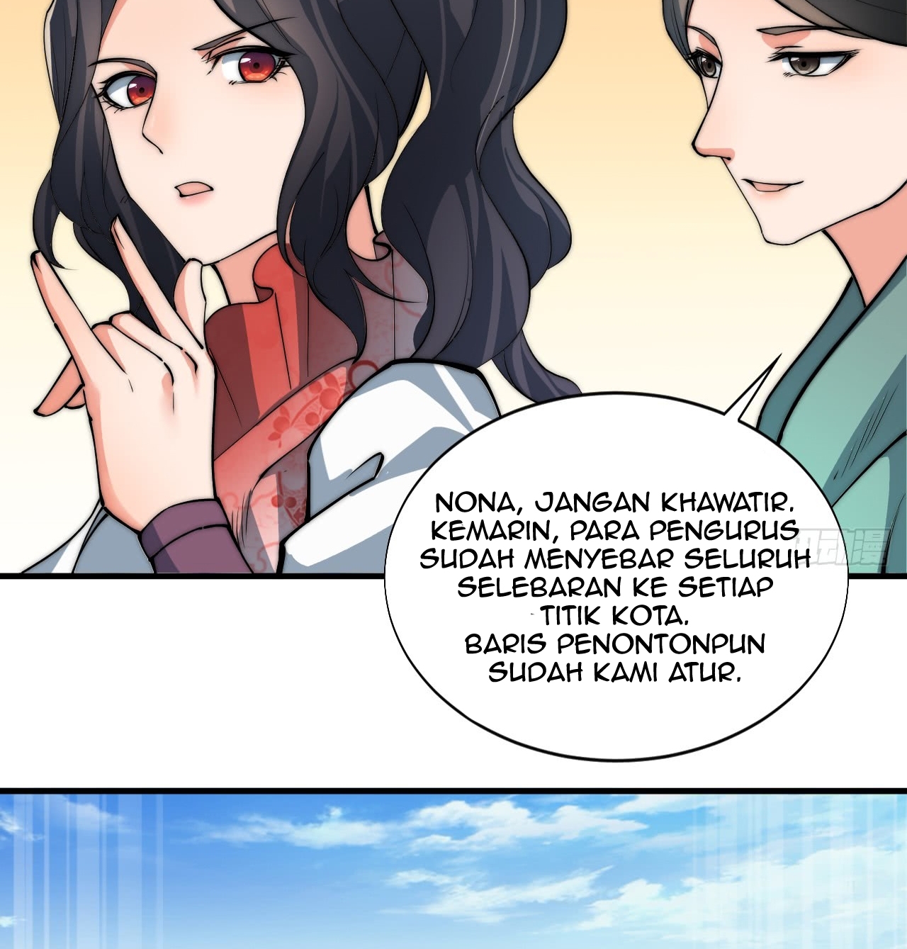 A Magic Move Chapter 07 Gambar 37