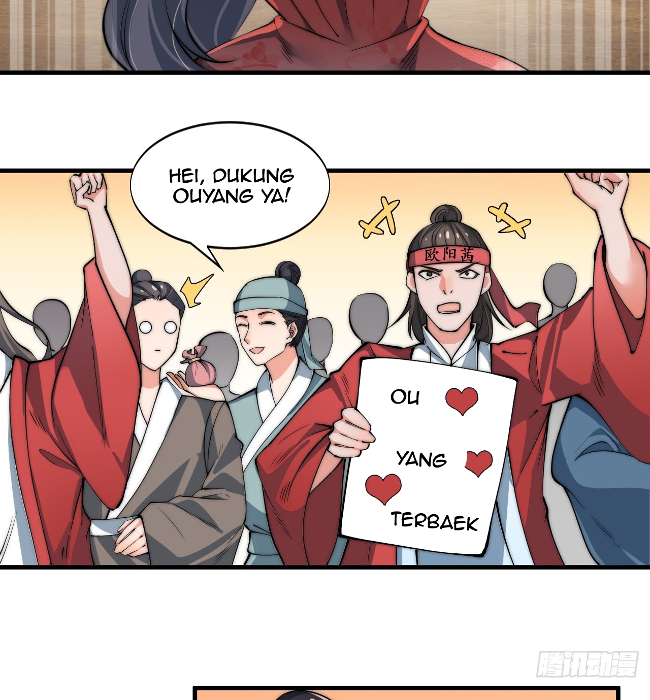 A Magic Move Chapter 07 Gambar 39