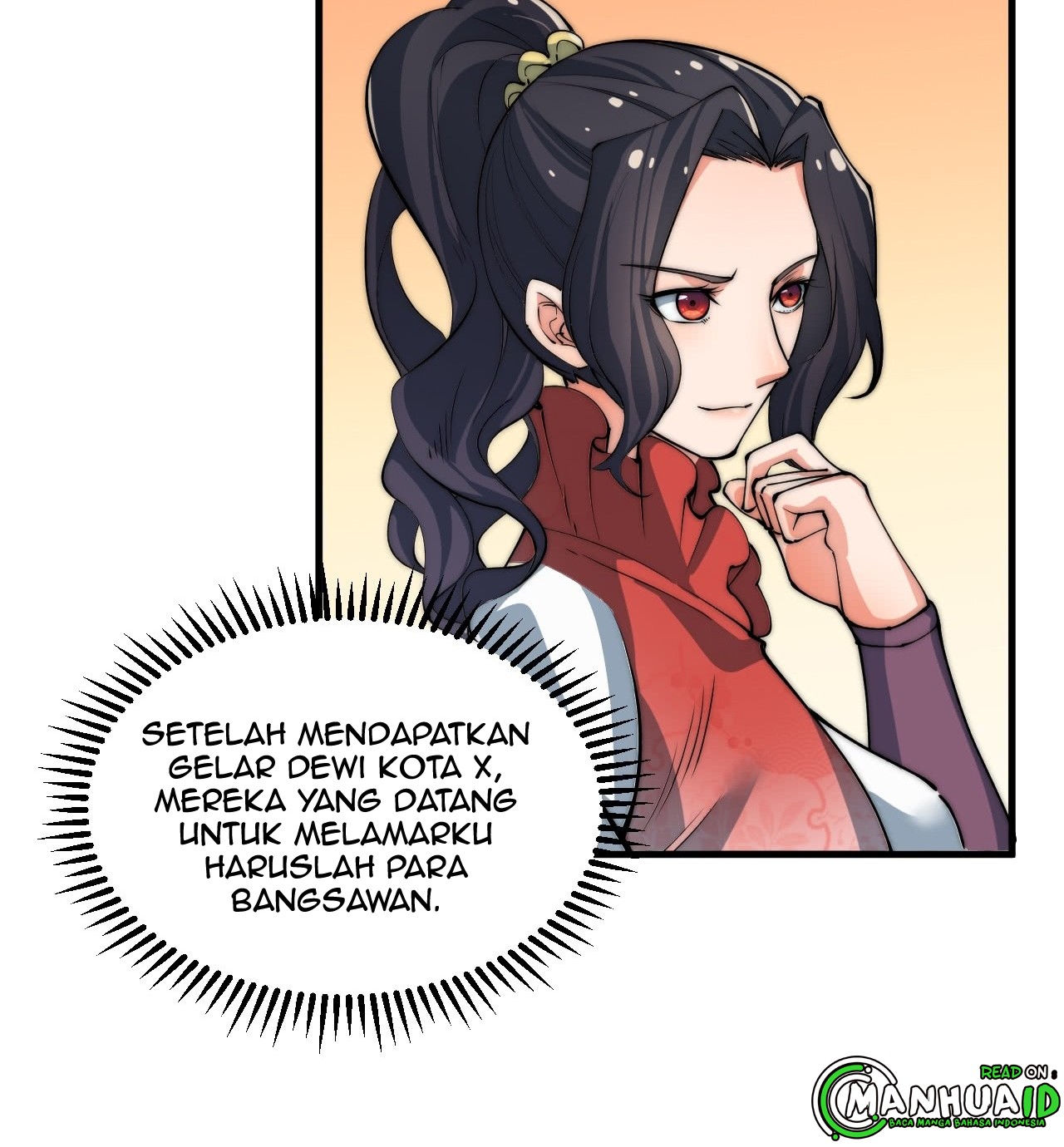 A Magic Move Chapter 07 Gambar 40