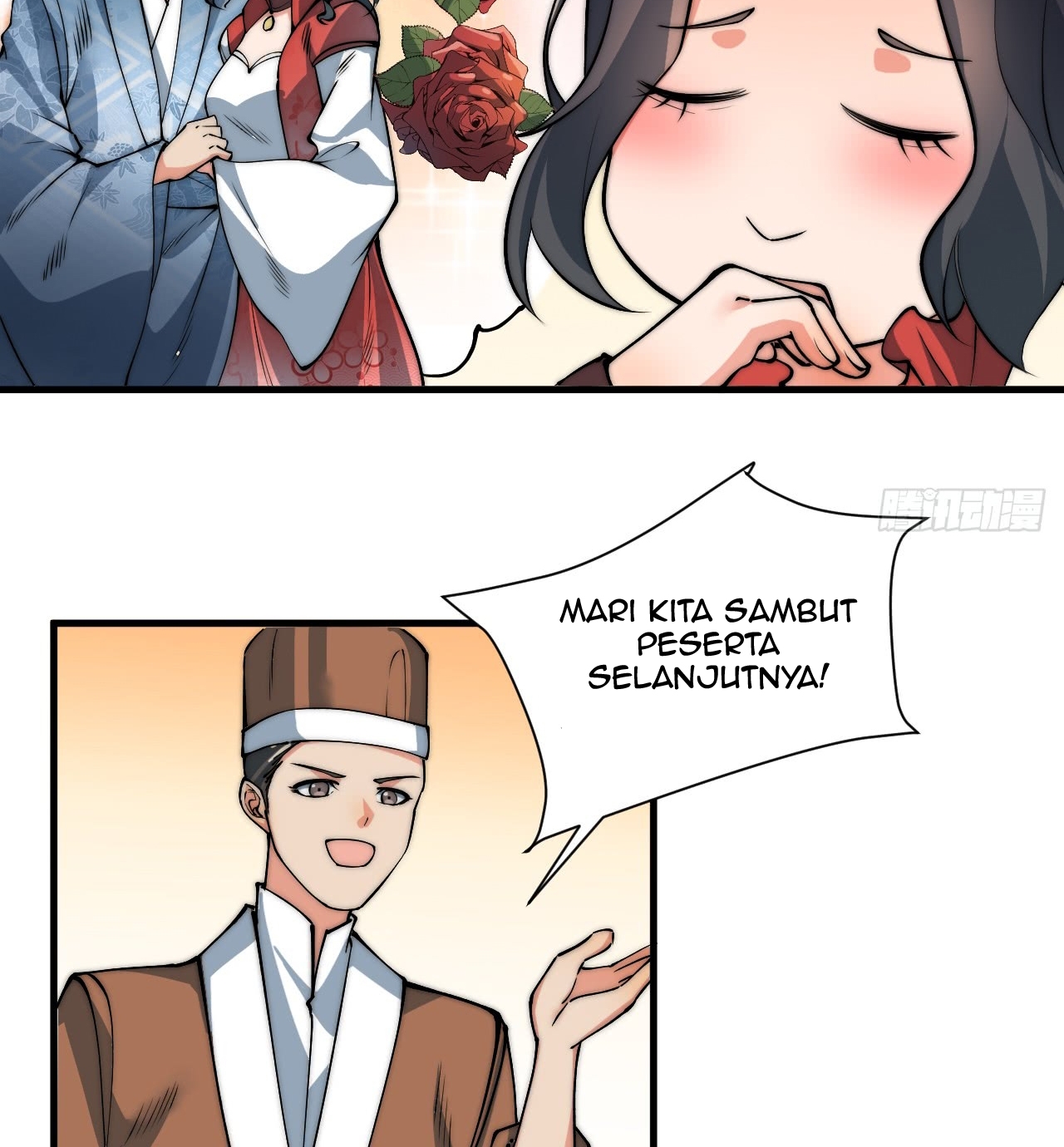 A Magic Move Chapter 07 Gambar 42