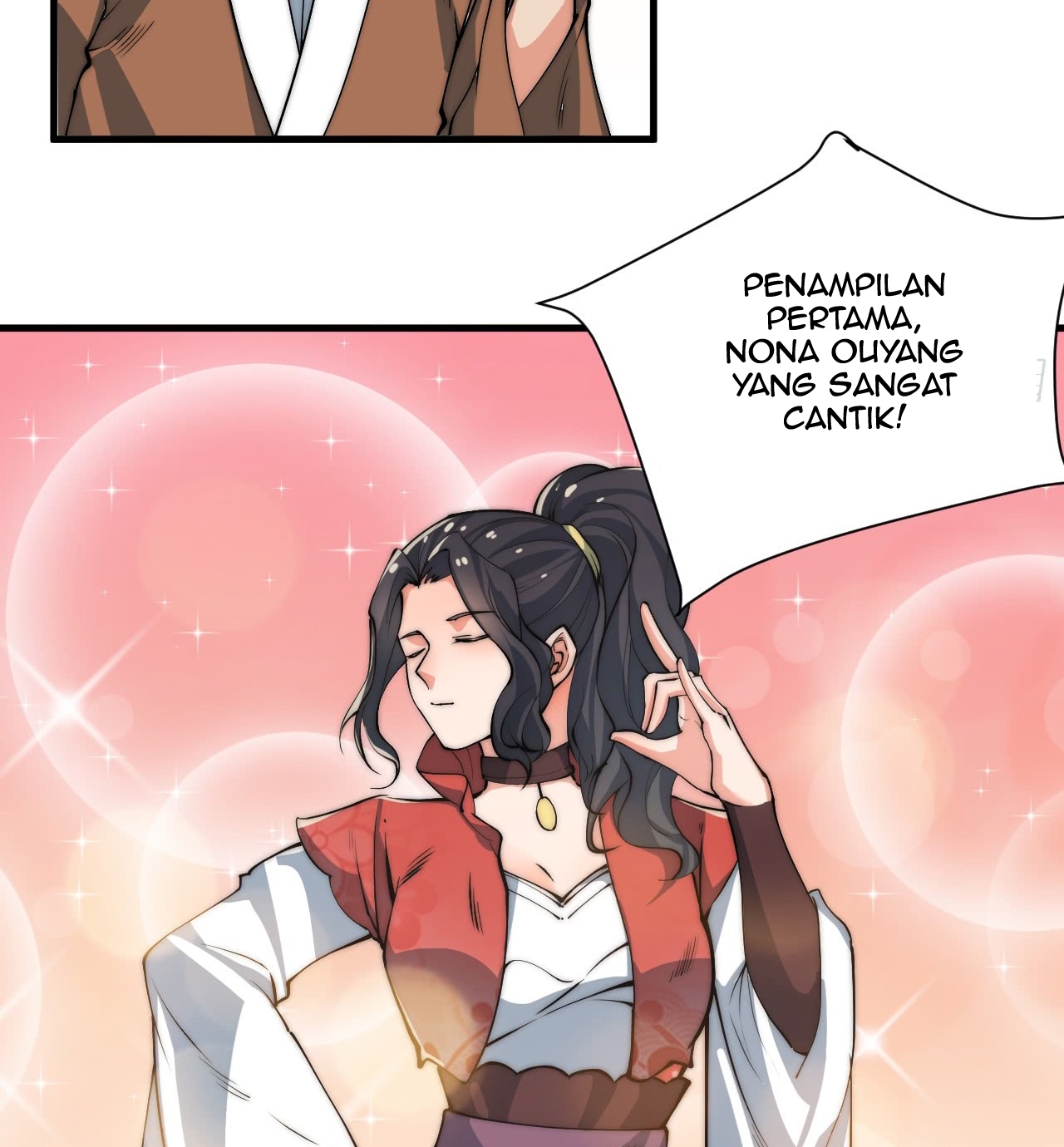 A Magic Move Chapter 07 Gambar 43