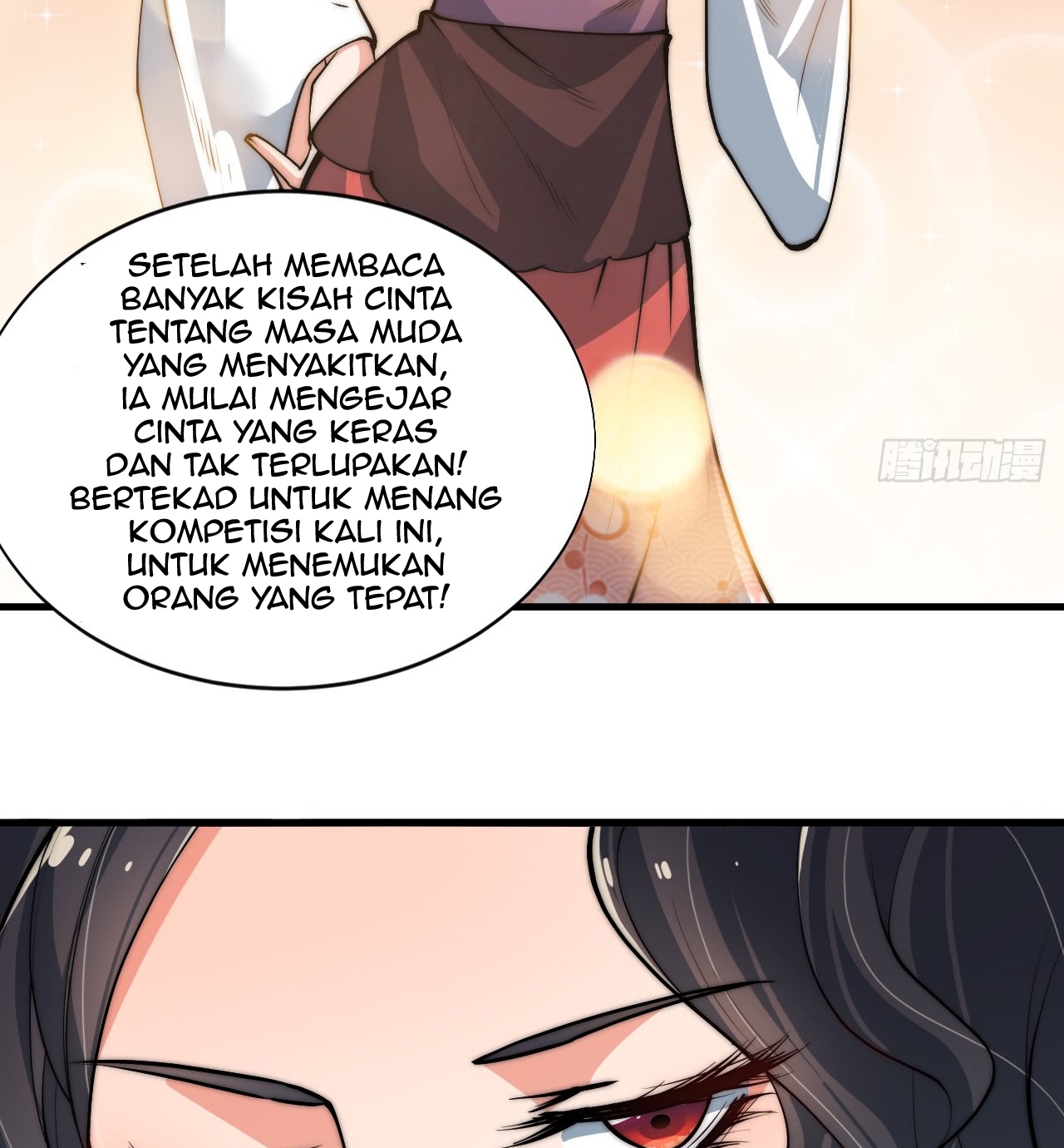 A Magic Move Chapter 07 Gambar 44