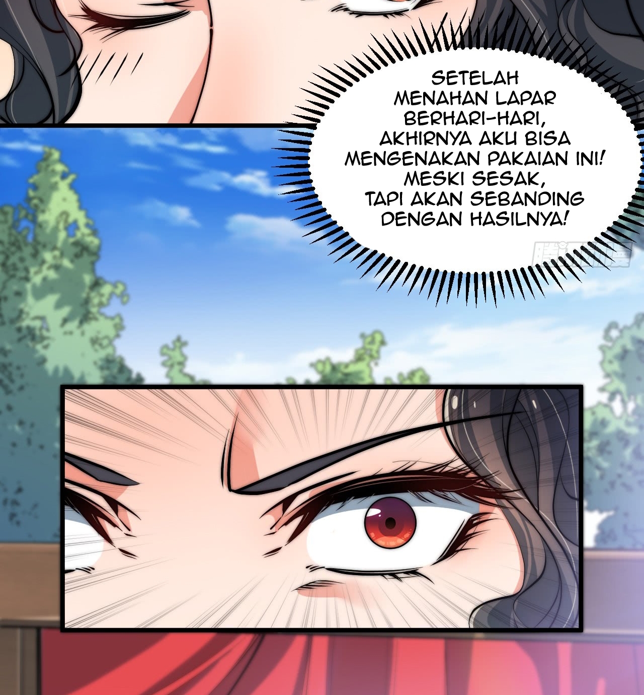 A Magic Move Chapter 07 Gambar 45