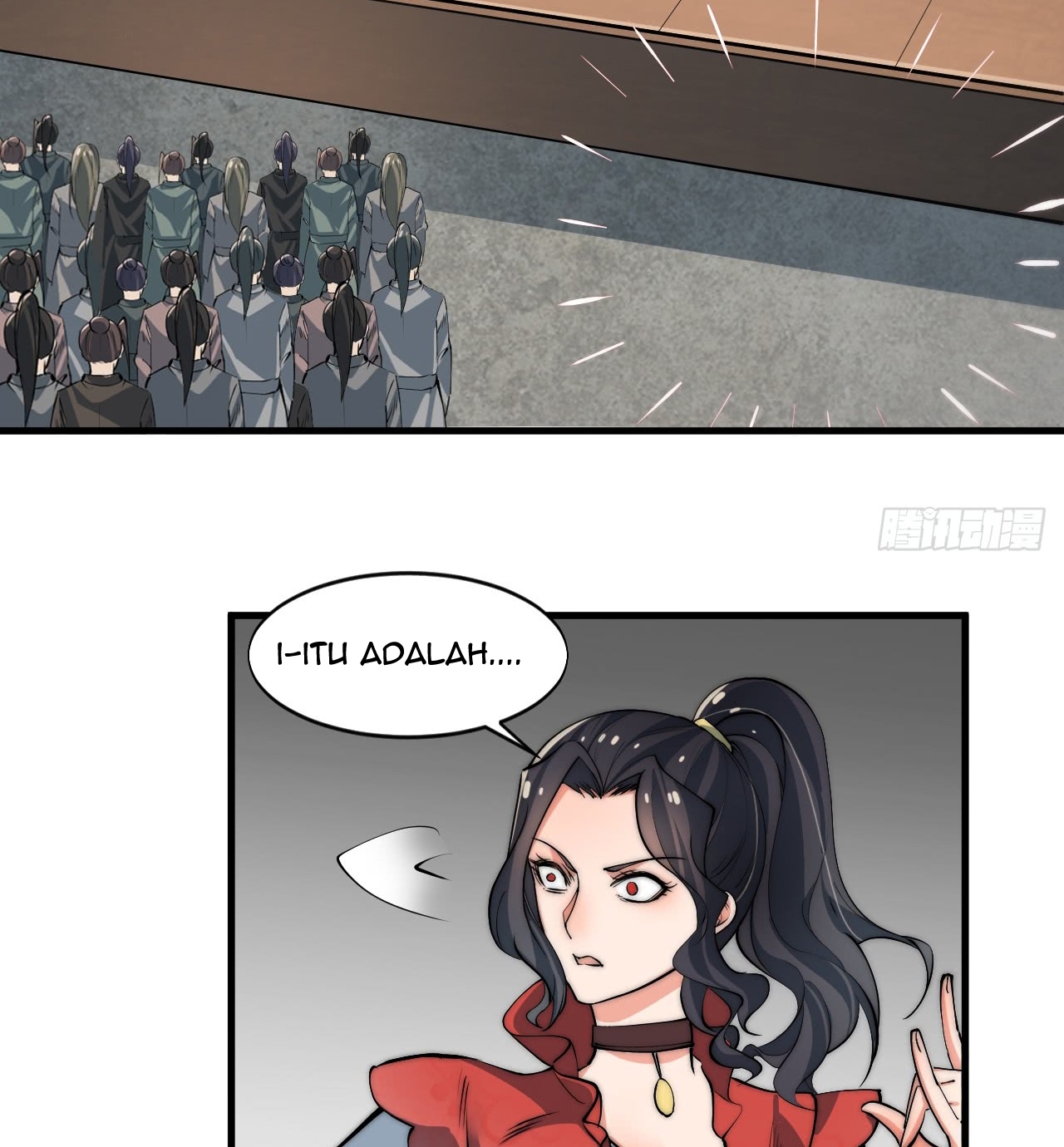 A Magic Move Chapter 07 Gambar 47