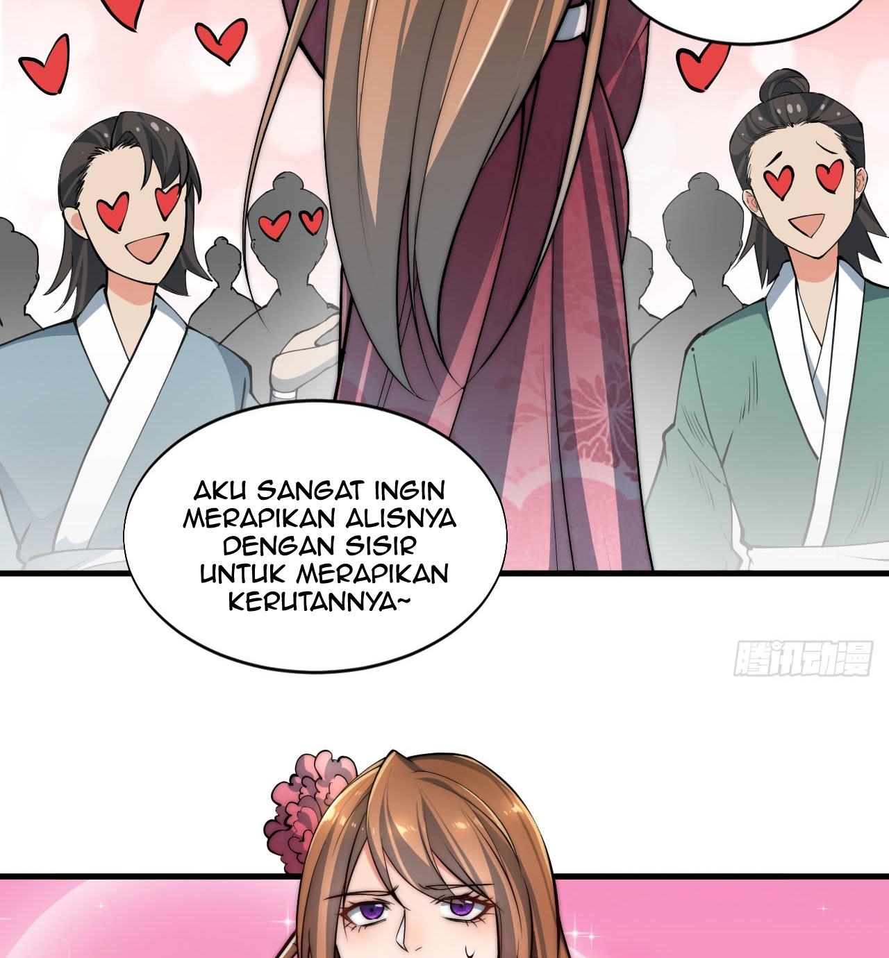 A Magic Move Chapter 07 Gambar 49