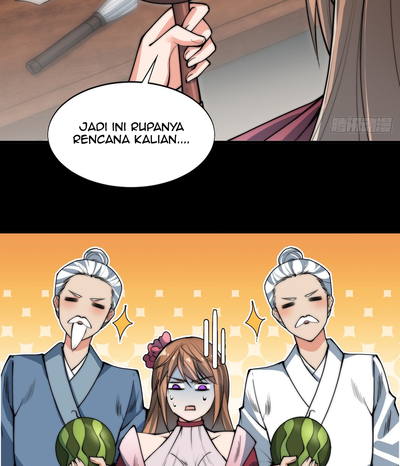 A Magic Move Chapter 07 Gambar 54