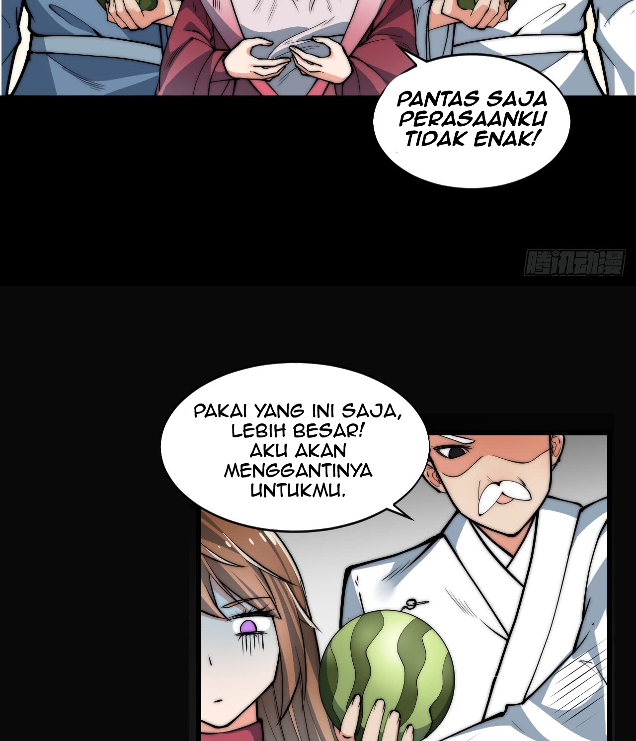 A Magic Move Chapter 07 Gambar 55