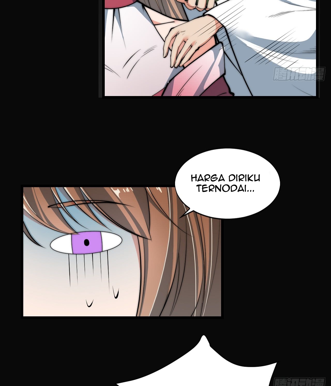 A Magic Move Chapter 07 Gambar 56