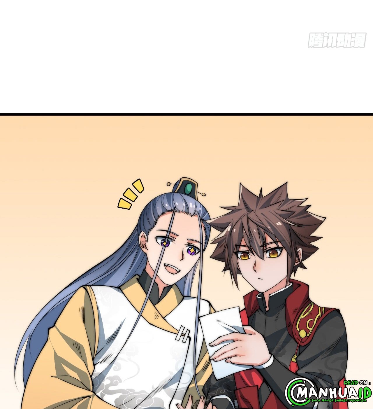 A Magic Move Chapter 07 Gambar 6