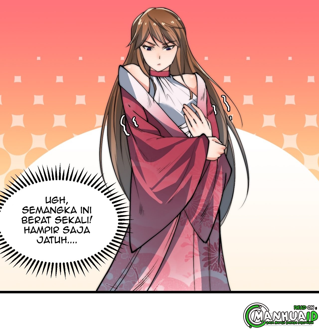 A Magic Move Chapter 07 Gambar 64