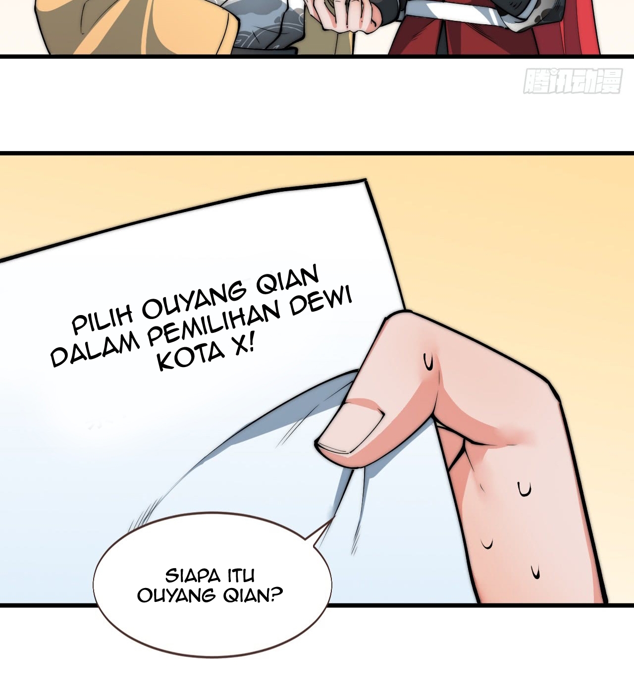 A Magic Move Chapter 07 Gambar 7