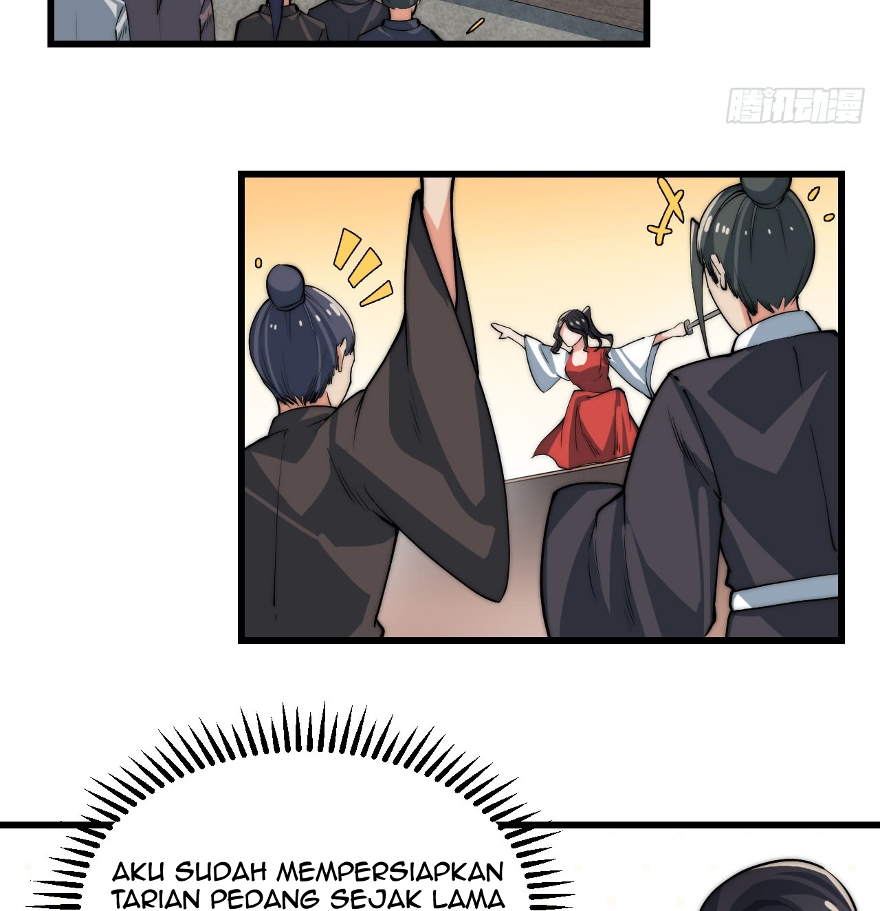 A Magic Move Chapter 07 Gambar 70