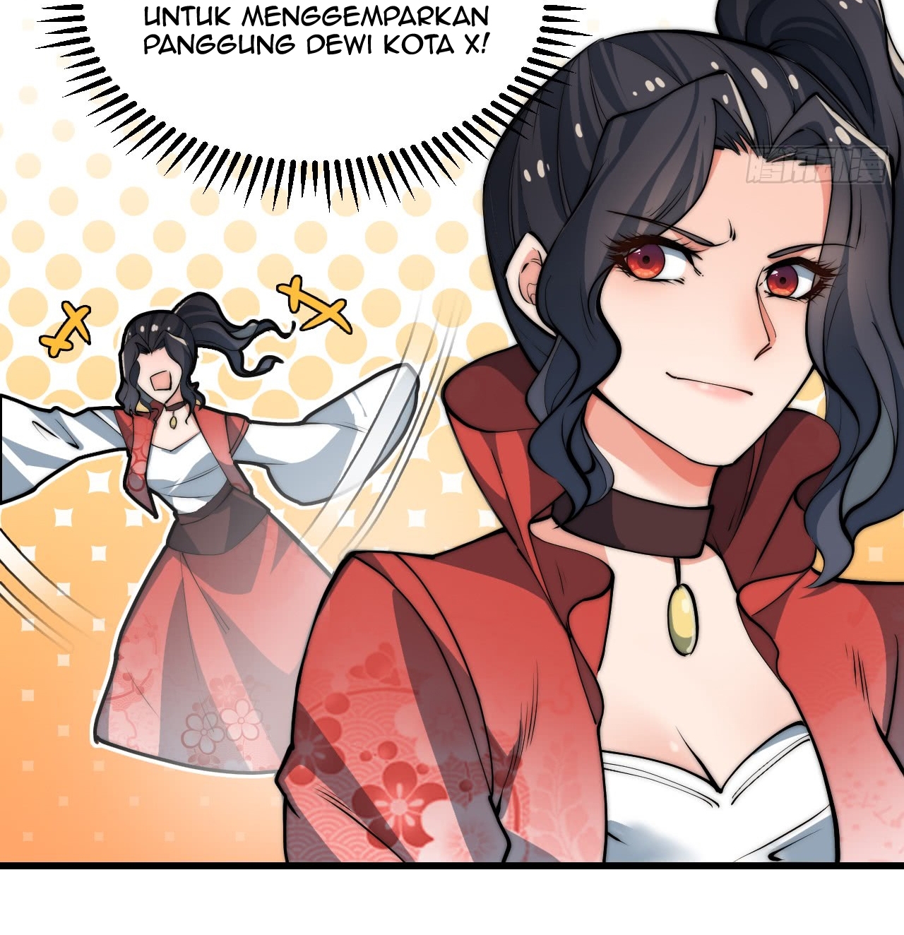 A Magic Move Chapter 07 Gambar 71
