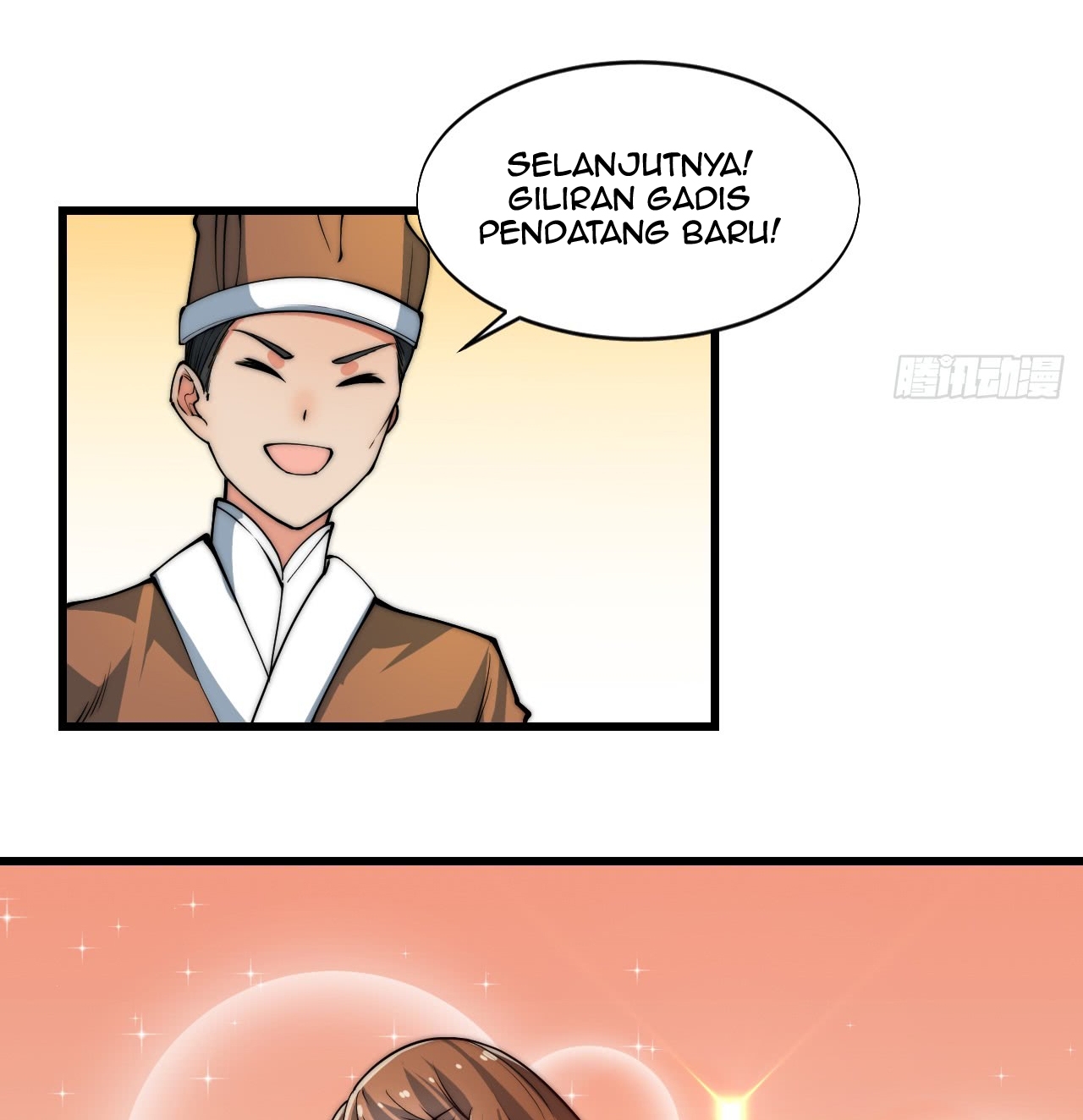 A Magic Move Chapter 07 Gambar 72