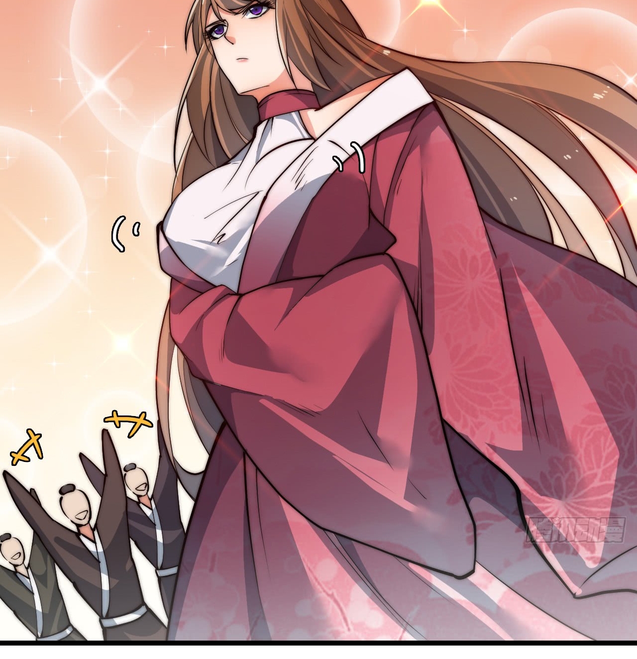 A Magic Move Chapter 07 Gambar 73