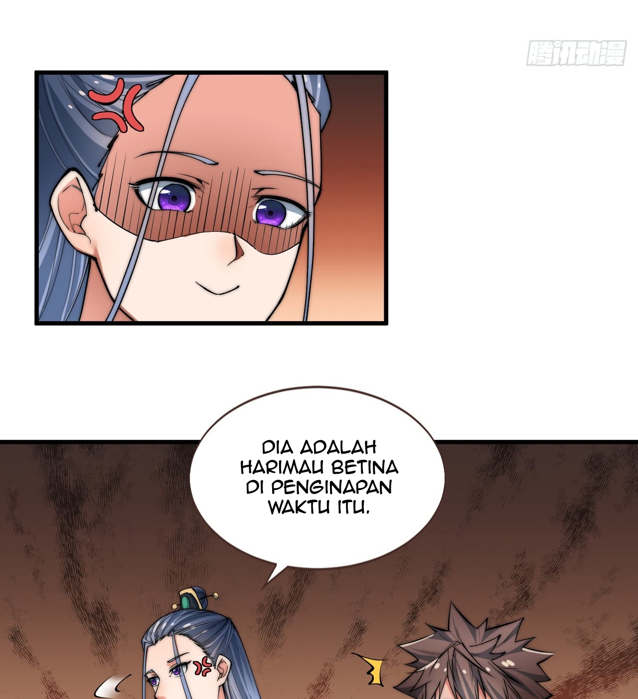 A Magic Move Chapter 07 Gambar 8