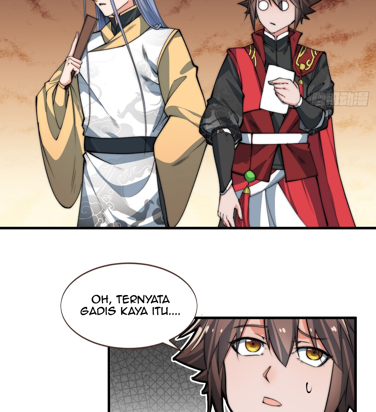 A Magic Move Chapter 07 Gambar 9