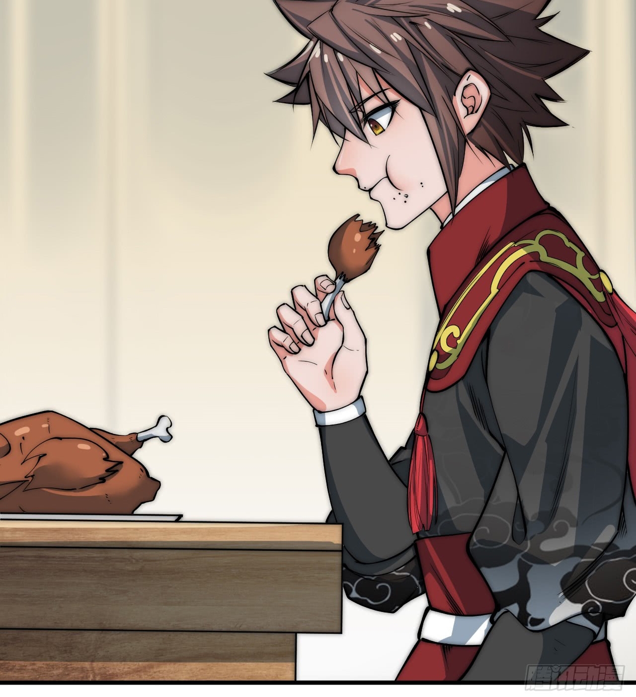 A Magic Move Chapter 06 Gambar 11