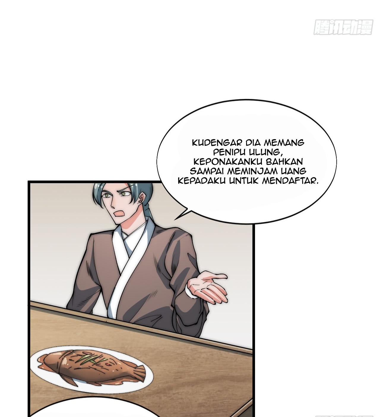 A Magic Move Chapter 06 Gambar 13