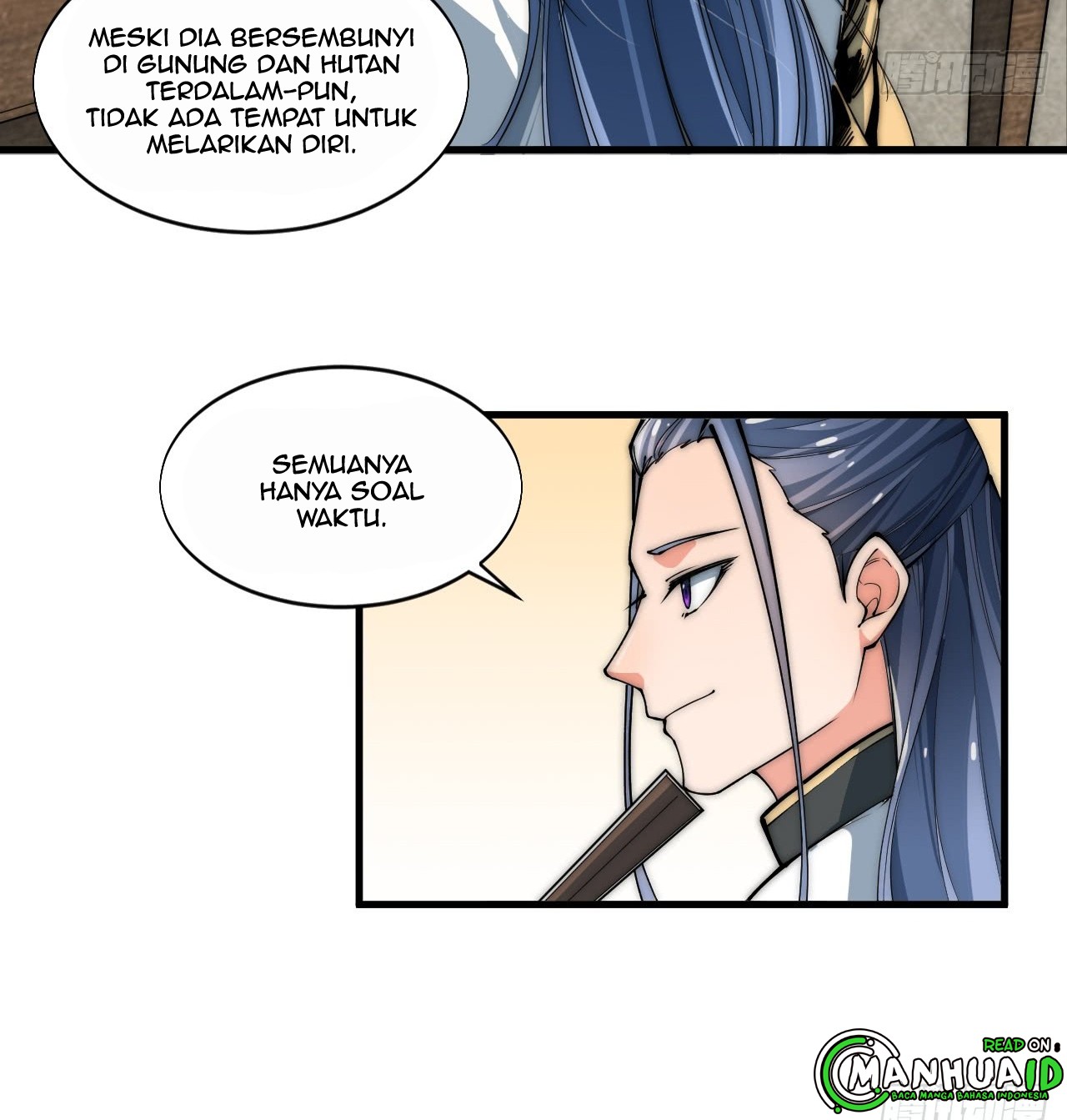 A Magic Move Chapter 06 Gambar 16