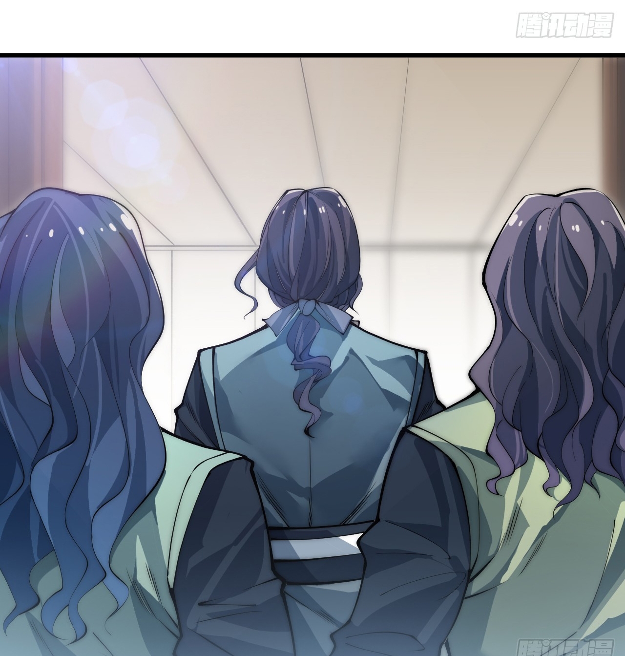 A Magic Move Chapter 06 Gambar 18