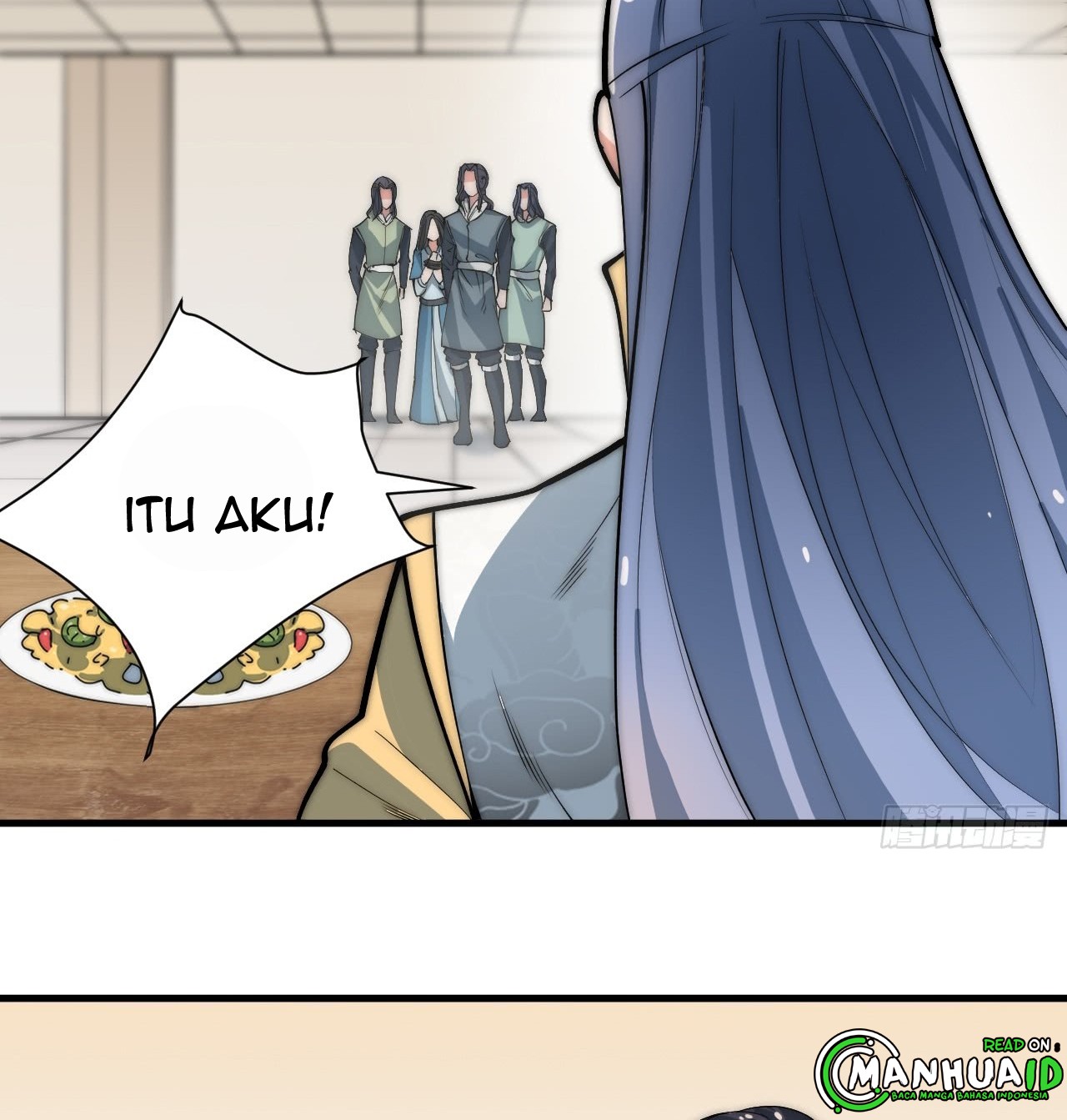 A Magic Move Chapter 06 Gambar 22