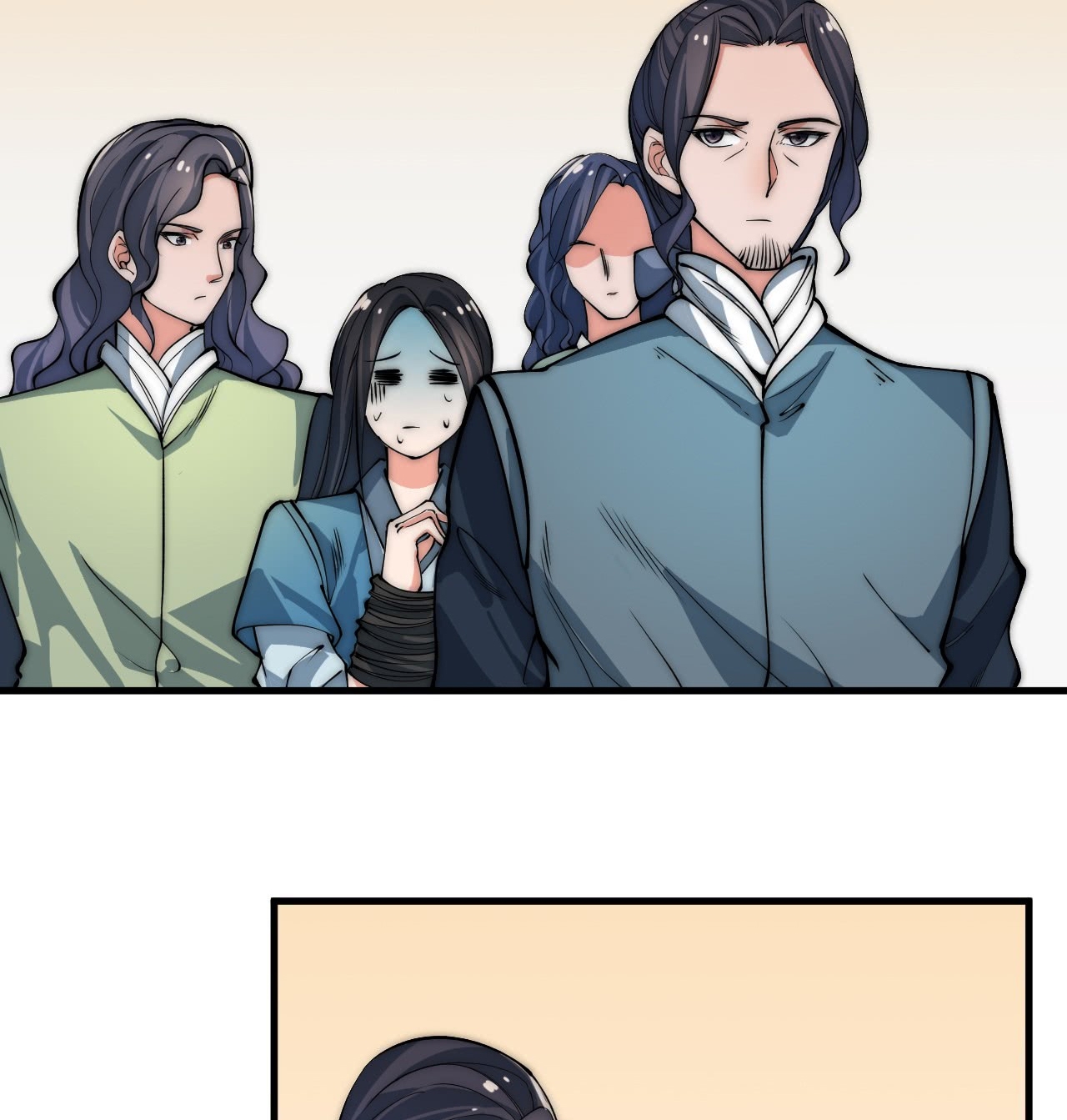 A Magic Move Chapter 06 Gambar 23